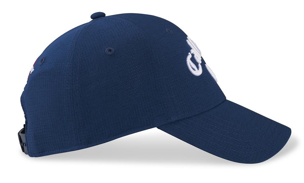 Callaway Junior Tour Golf Cap, dunkelblau
