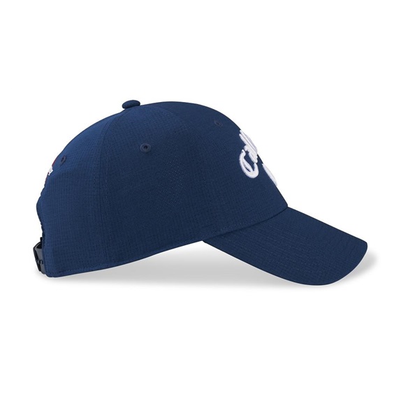 Callaway Junior Tour Golf Cap, dunkelblau