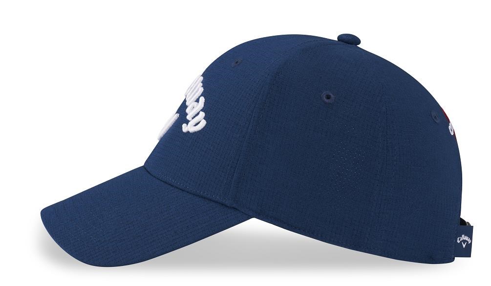 Callaway Junior Tour Golf Cap, dunkelblau