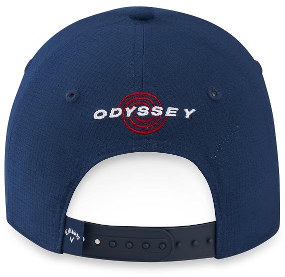 Callaway Junior Tour Golf Cap, dunkelblau