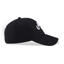 Callaway Junior Tour Golf Cap, schwarz