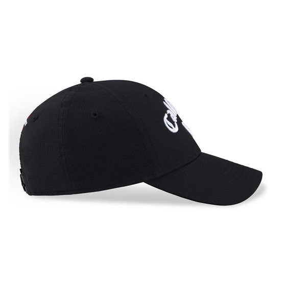 Callaway Junior Tour Golf Cap, schwarz