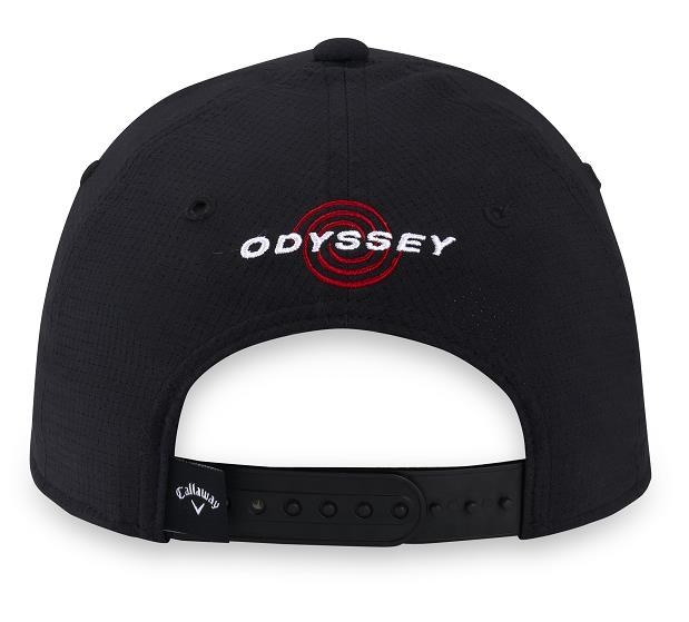 Callaway Junior Tour Golf Cap, schwarz