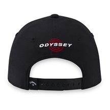 Callaway Junior Tour Golf Cap, schwarz