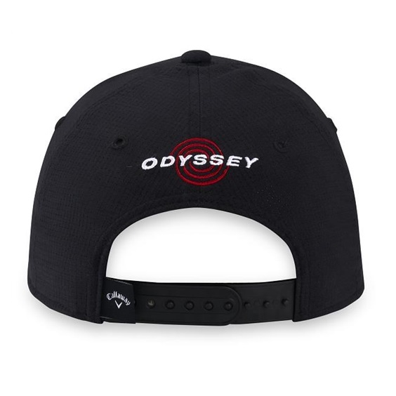Callaway Junior Tour Golf Cap, schwarz