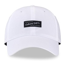 Callaway Relaxed Retro Herren Cap, weiss/schwarz