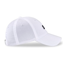 Callaway Relaxed Retro Herren Cap, weiss/schwarz