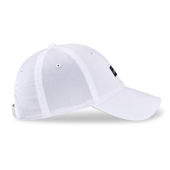 Callaway Relaxed Retro Herren Cap, weiss/schwarz