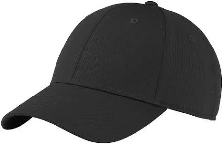 Callaway Performance Front Crested Herren Cap, schwarz