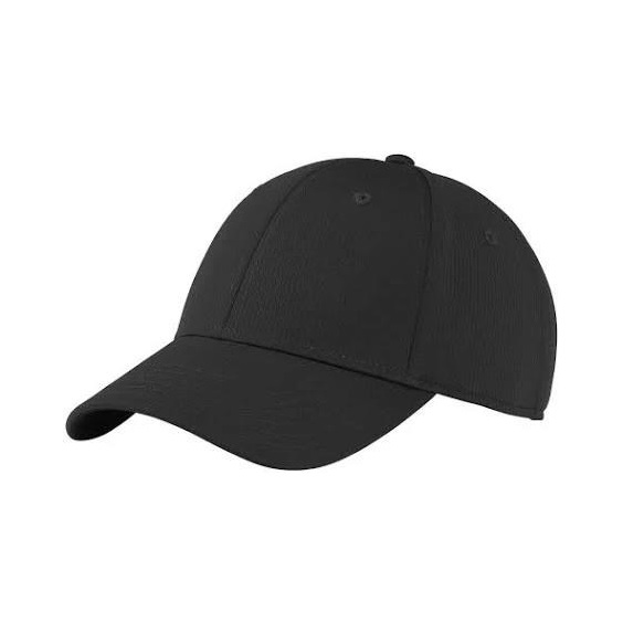 Callaway Performance Front Crested Herren Cap, schwarz