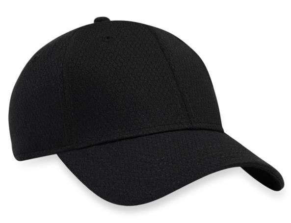Callaway Performance Front Crested Herren Cap, schwarz