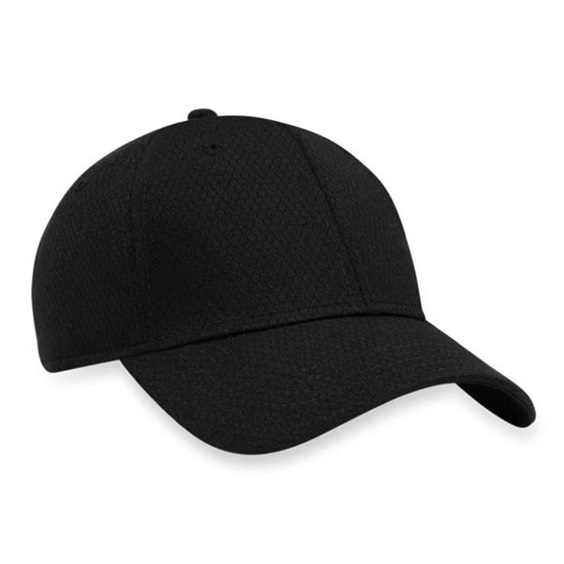 Callaway Performance Front Crested Herren Cap, schwarz