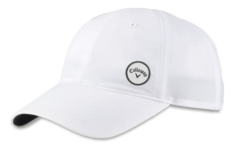 Callaway Hightail Damen Cap, weiss