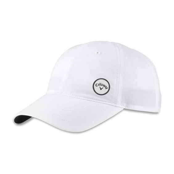 Callaway Hightail Damen Cap, weiss