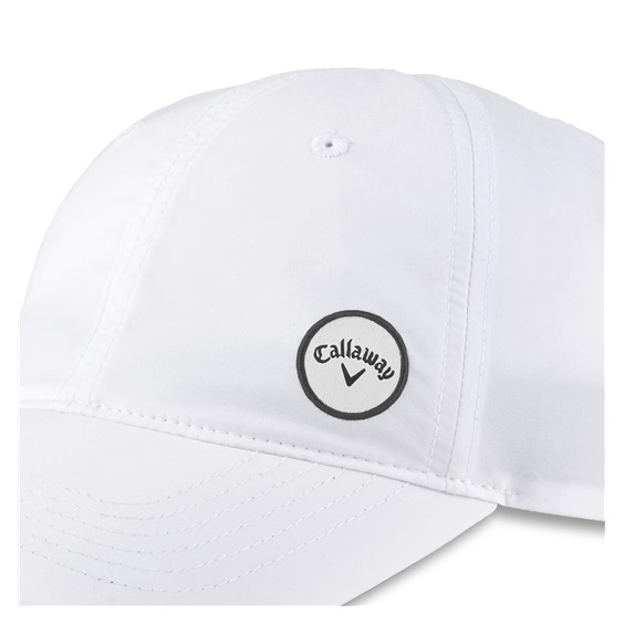 Callaway Hightail Damen Cap, weiss
