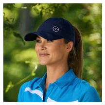 Callaway Hightail Damen Cap, dunkelblau