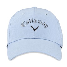 Callaway Liquid Metal Damnen Cap, hellblau/silber