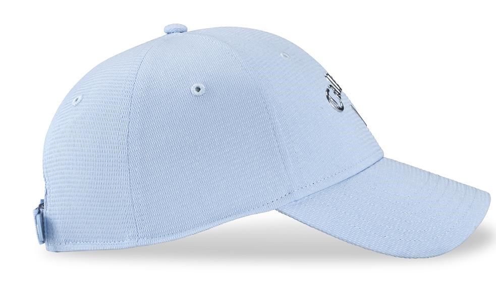 Callaway Liquid Metal Damnen Cap, hellblau/silber