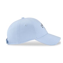Callaway Liquid Metal Damnen Cap, hellblau/silber