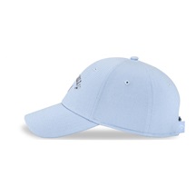 Callaway Liquid Metal Damnen Cap, hellblau/silber