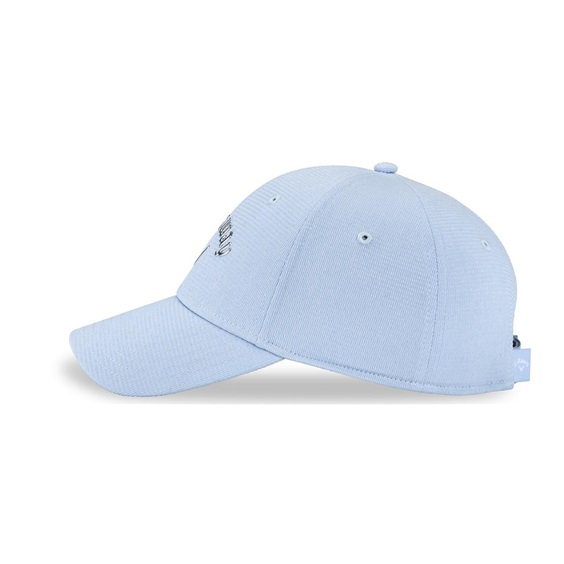 Callaway Liquid Metal Damnen Cap, hellblau/silber