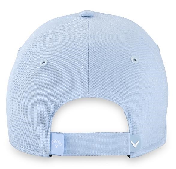Callaway Liquid Metal Damnen Cap, hellblau/silber