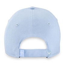 Callaway Liquid Metal Damnen Cap, hellblau/silber