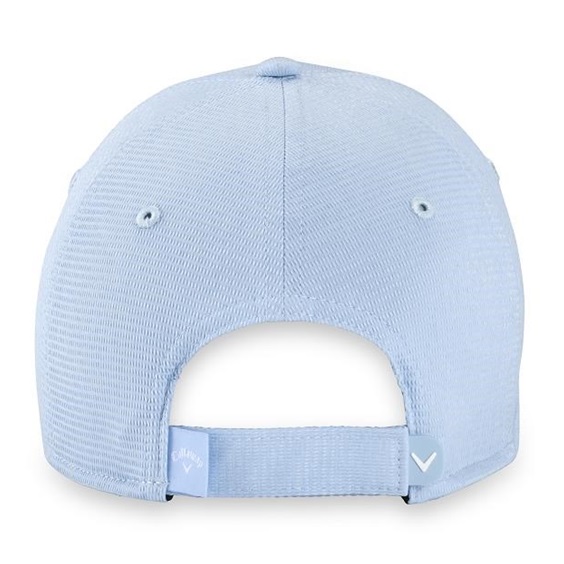 Callaway Liquid Metal Damnen Cap, hellblau/silber