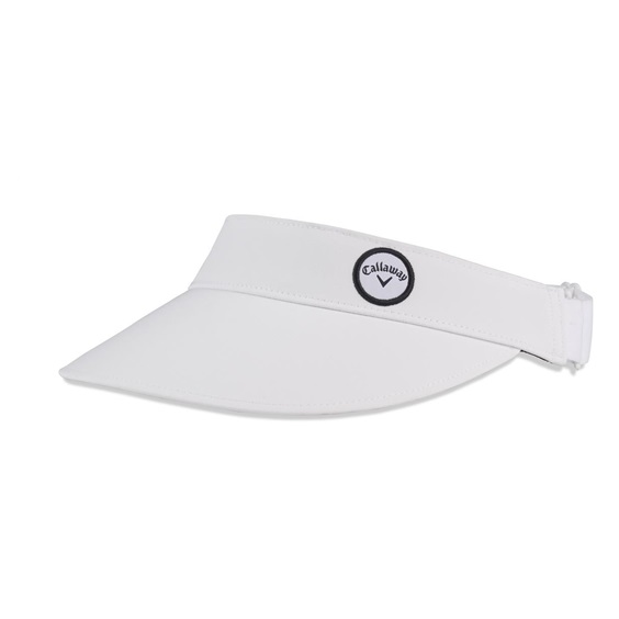 Callaway Damen Visor, weiss