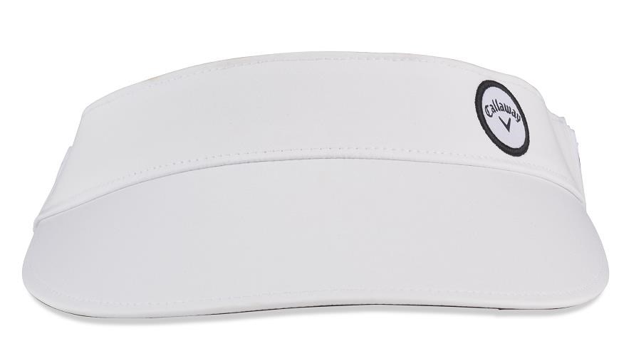 Callaway Damen Visor, weiss
