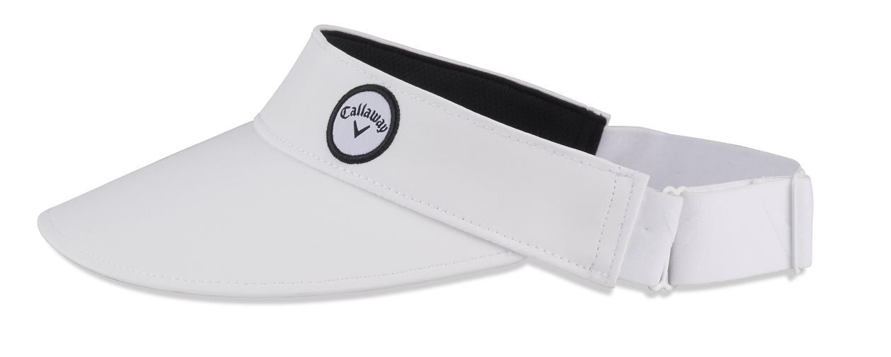 Callaway Damen Visor, weiss