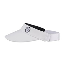 Callaway Damen Visor, weiss