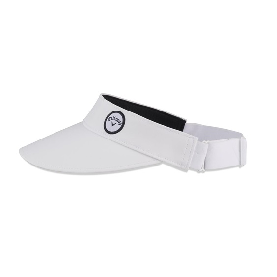 Callaway Damen Visor, weiss