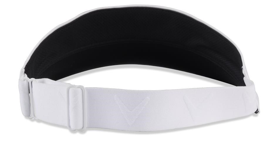 Callaway Damen Visor, weiss