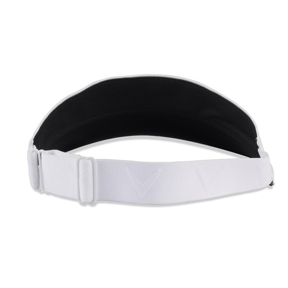 Callaway Damen Visor, weiss