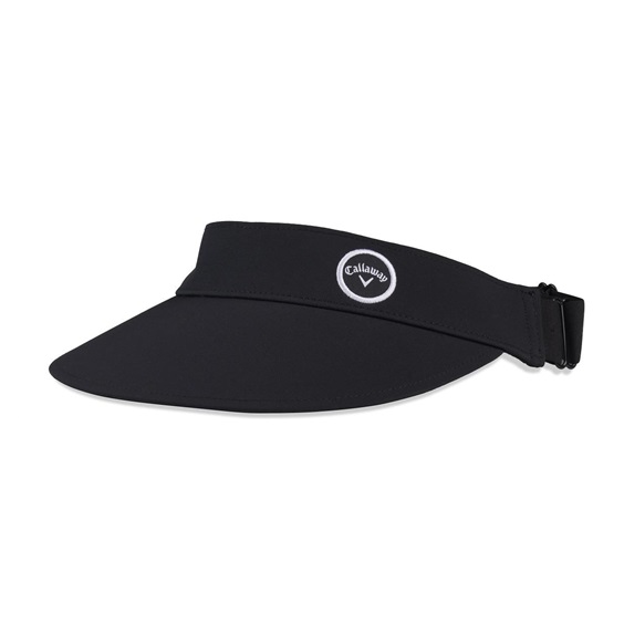 Callaway Damen Visor, schwarz