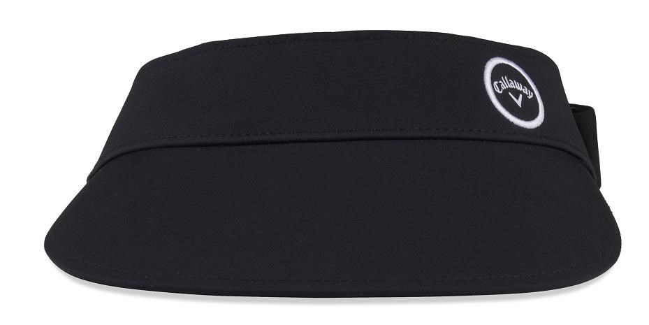Callaway Damen Visor, schwarz