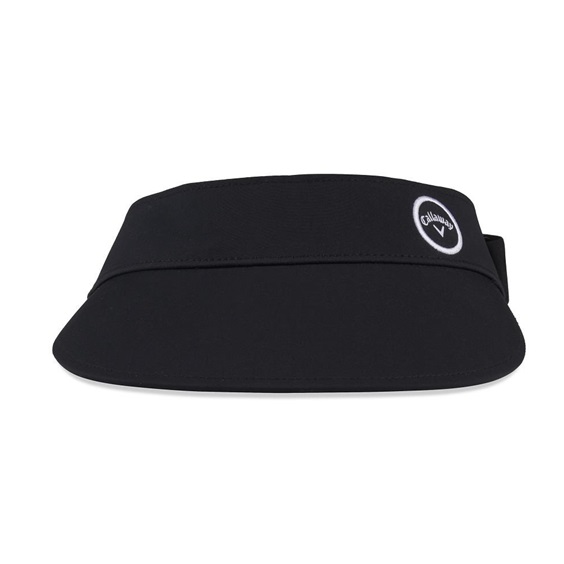 Callaway Damen Visor, schwarz