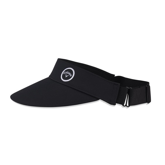 Callaway Damen Visor, schwarz