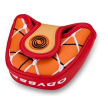 Odyssey Basketball Mallet Putter Headcover