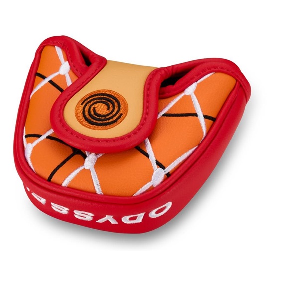 Odyssey Basketball Mallet Putter Headcover