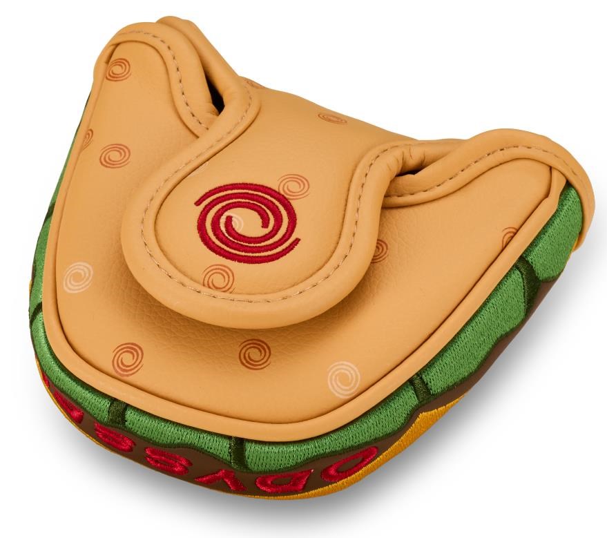 Odyssey Burger Mallet Putter Headcover