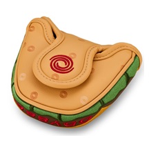 Odyssey Burger Mallet Putter Headcover