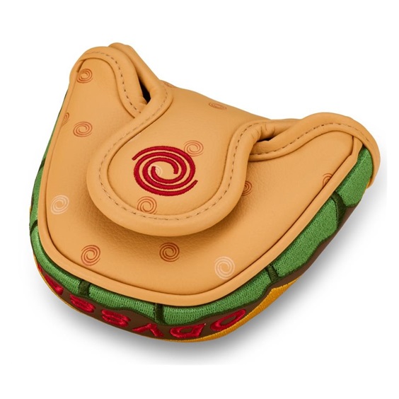 Odyssey Burger Mallet Putter Headcover