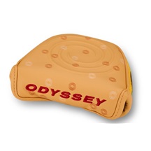 Odyssey Burger Mallet Putter Headcover