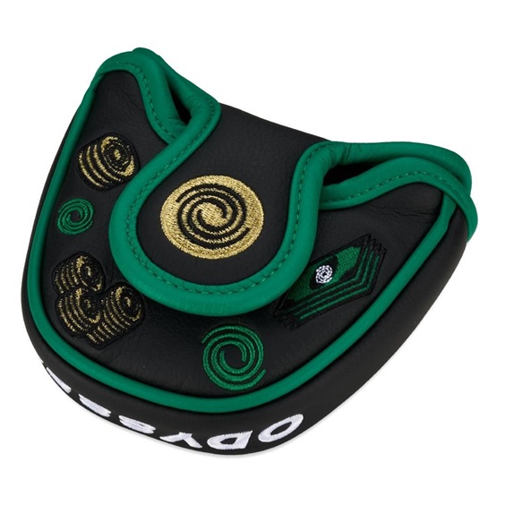Odyssey Money Mallet Putter Headcover
