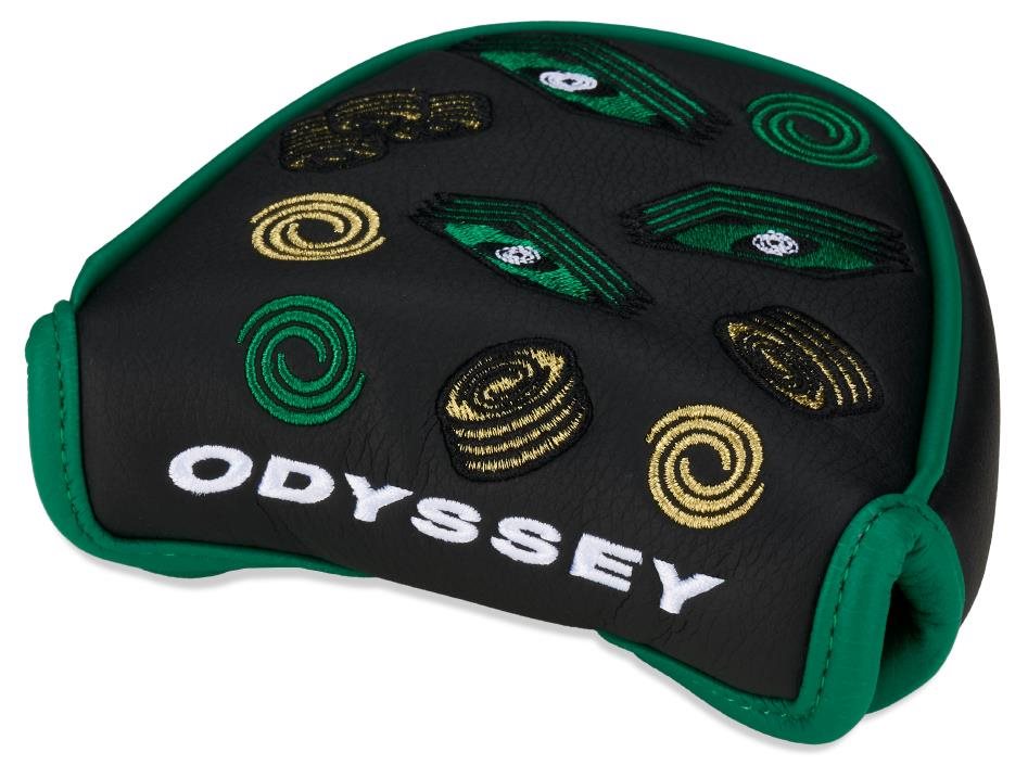 Odyssey Money Mallet Putter Headcover
