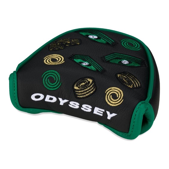 Odyssey Money Mallet Putter Headcover