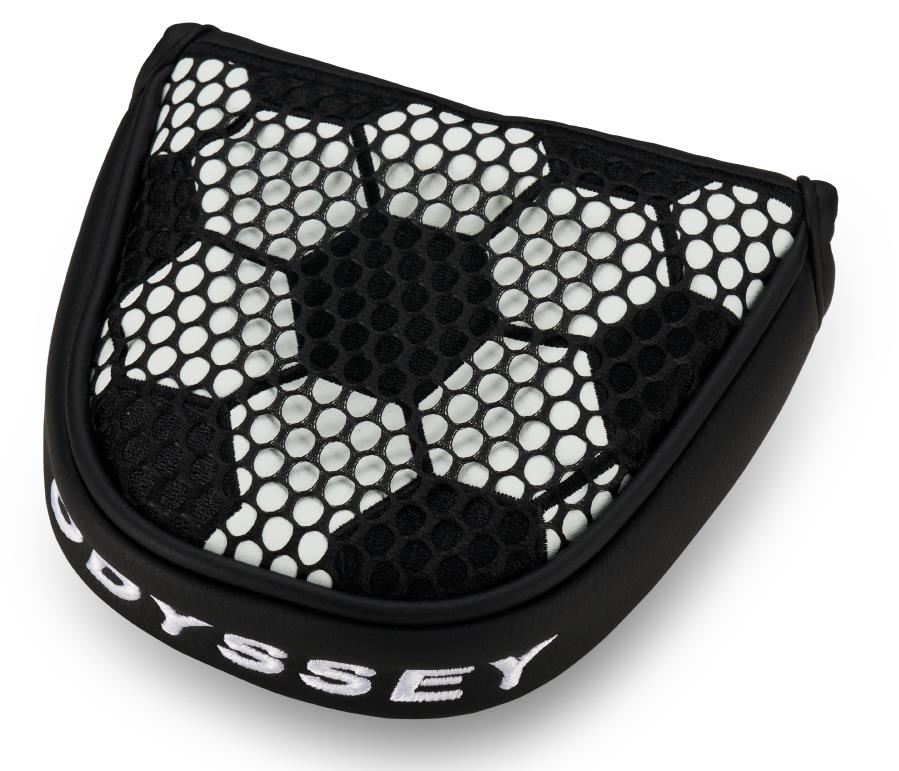 Odyssey Soccer Mallet Putter Headcover