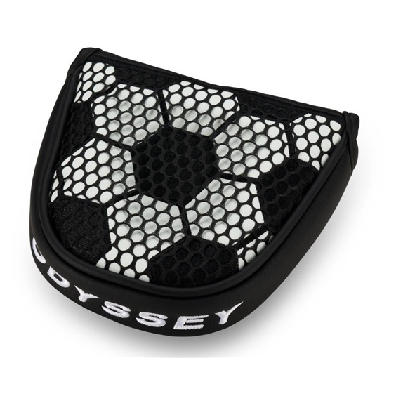 Odyssey Soccer Mallet Putter Headcover